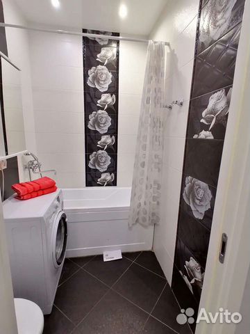 

1-к. квартира, 39 м², 3 кровати