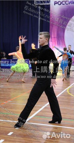 Одежда для бальных танцев