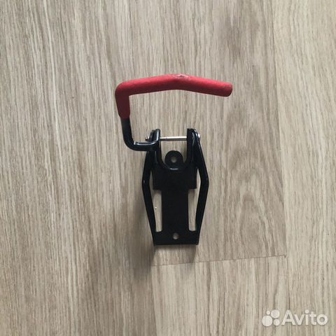 Держатель кронштейн настенный для велосипеда