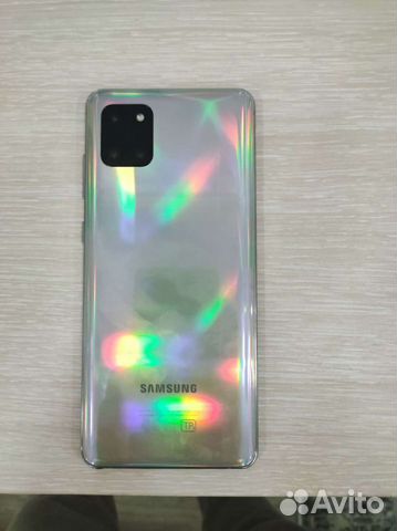 Телефон Samsung Galaxy Note 10 lite