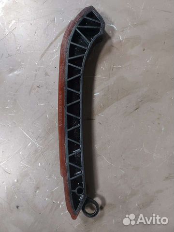 Успокоитель цепи на Mercedes m272