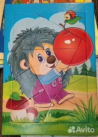 Развивающие рамки 