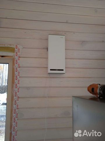 Приточно-вытяжная рекуперационная установка Vakio