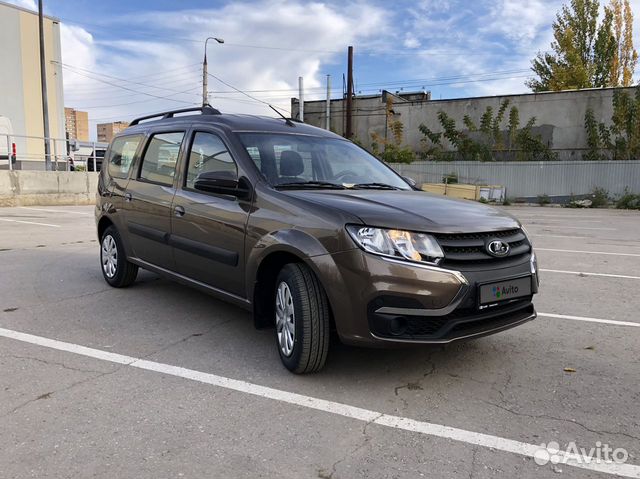 LADA Largus 1.6 МТ, 2022