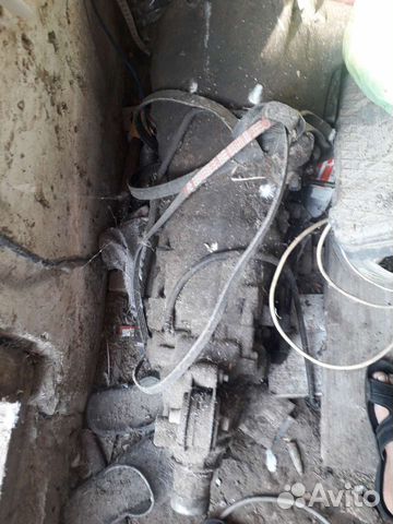 Мазда бонго френди АКПП