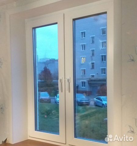 Пластиковые окна