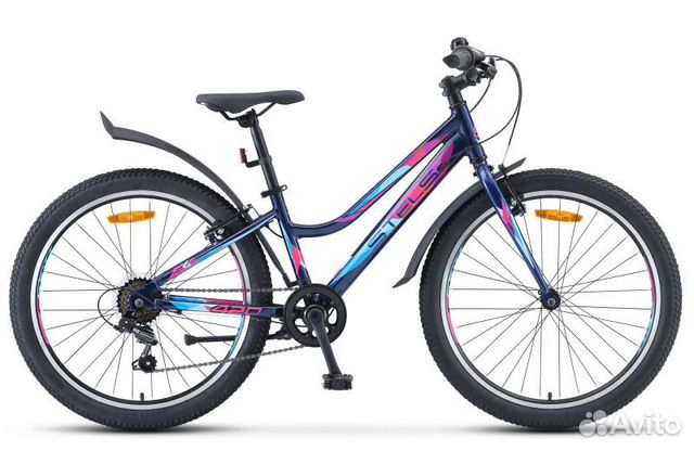 Подростковый велосипед Stels Navigator 420 V V030