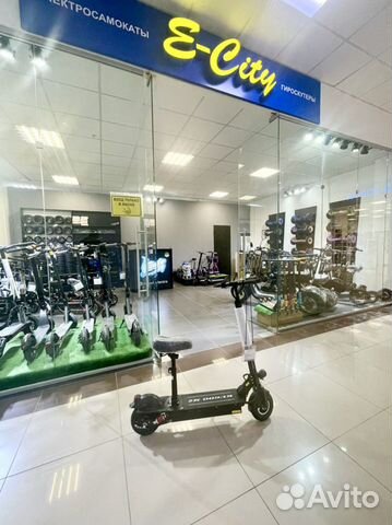 Электросамокат Kugoo M2 Астрахань