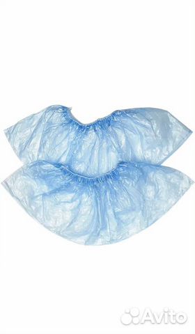 Бахилы одноразовые, бахилы в капсулах