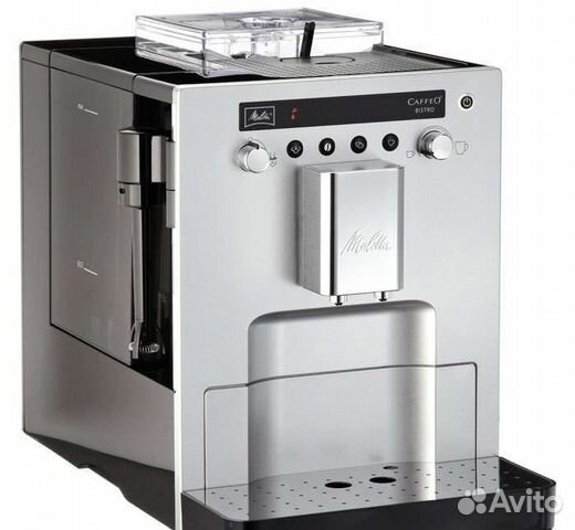 Melitta запчасти, разбор