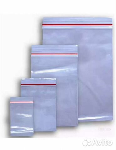 Zip lock пакеты