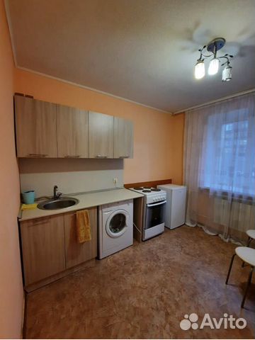 

1-к. квартира, 35 м², 4 кровати
