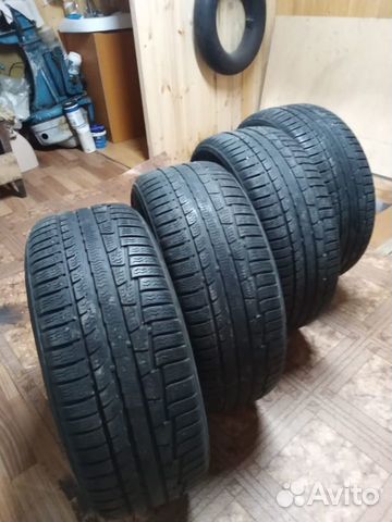 Nokian 235/50 R18