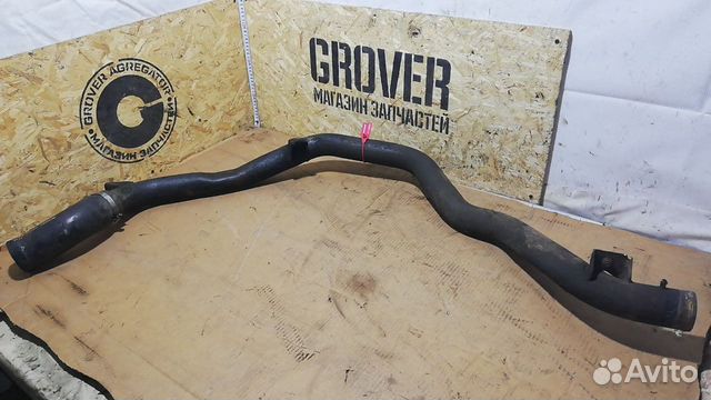 Трубопровод охлаждения ретардера R-Series Scania