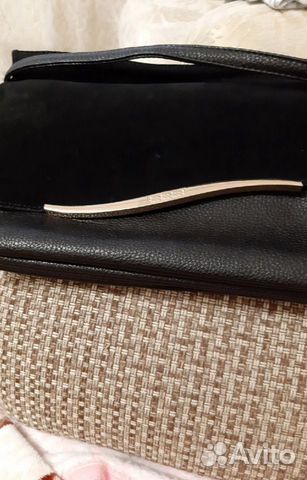Сумка женская натуральная кожа