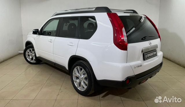 Nissan X-Trail `2011