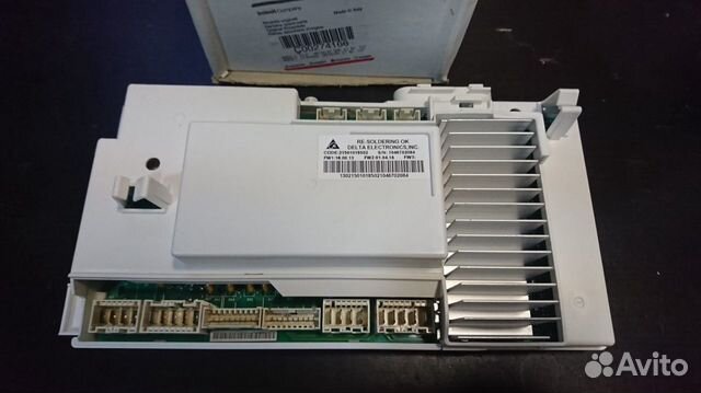 Модули для стиральных машин indesit ariston