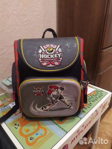 Рюкзак школьный для мальчика