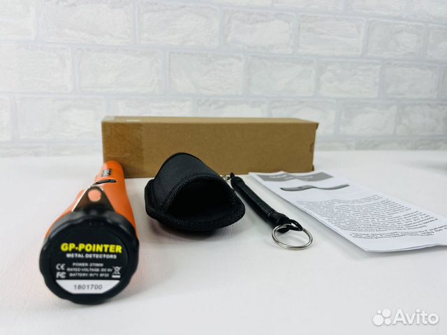 Пинпоинтер gp pointer (розница и опт)