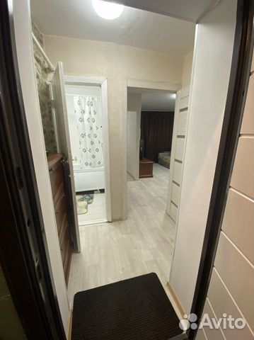 

1-к. квартира, 35 м², 2 кровати