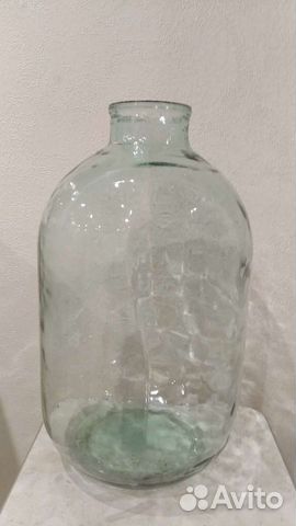 Банка СССР 10 литров