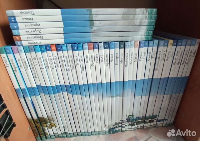 45 книг-альбомов о путешествии