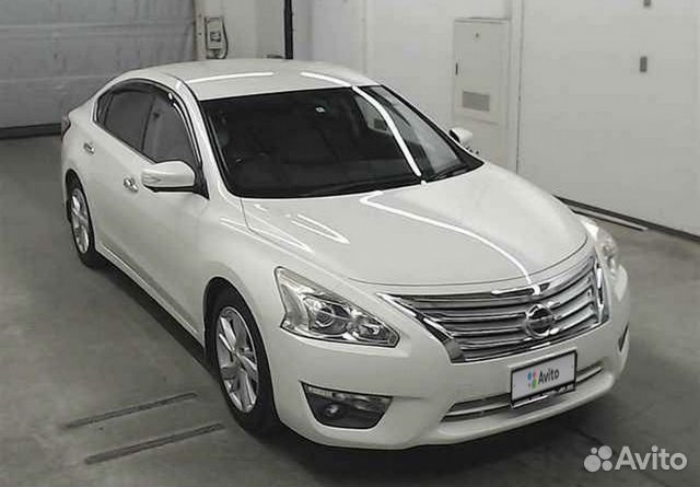 В разборе Nissan Teana L33 2015 год