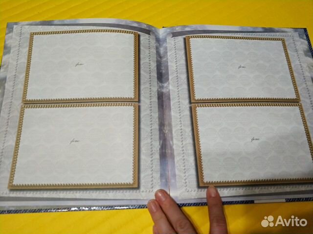 Альбом для фотографий