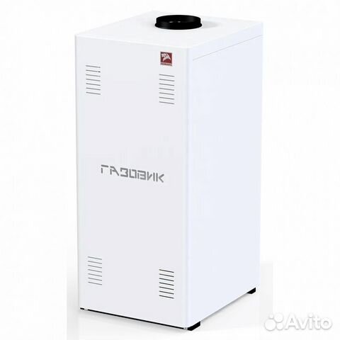 Котел газовый напольный lemax газовик аогв-8