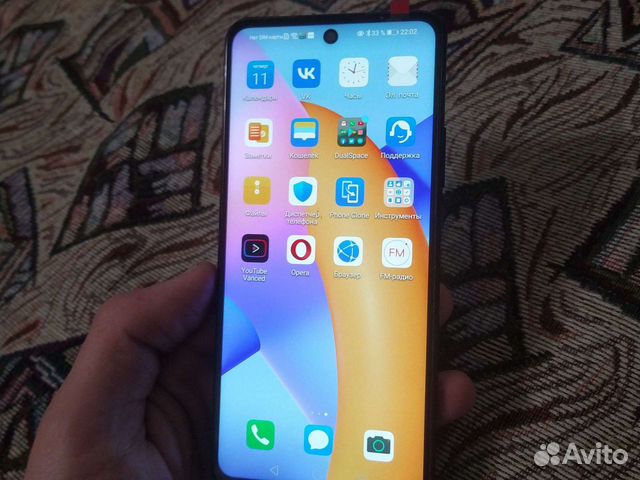 Honor 10х lite