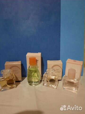 Мини версии yves rocher