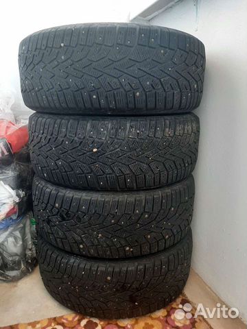 Gislaved Euro Frost 6 225/55 R17 35G