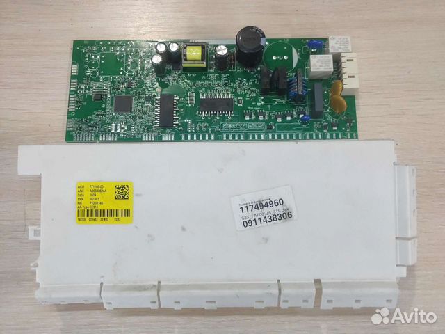 Модуль посудомоечной машины Electrolux