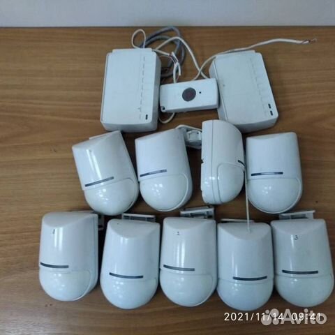 Объектовая радиоканальная система «Астра-ри-М»