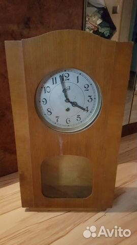 Настенные часы маяк СССР