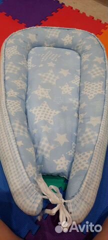 Кокон для новорожденных