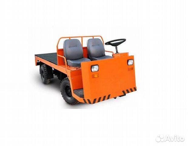 Электротележка ET-2012