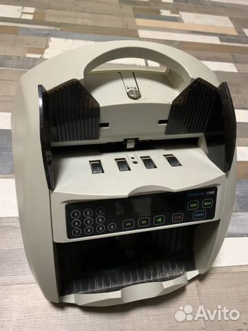 Счетчик банкнот Dors 700