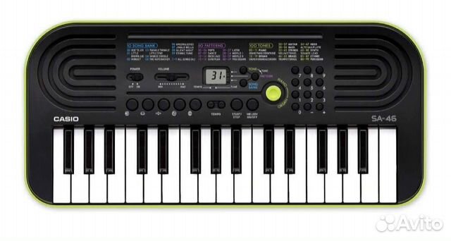 Синтезатор Casio SA-46