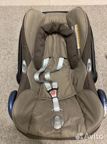 Автолюлька maxi cosi
