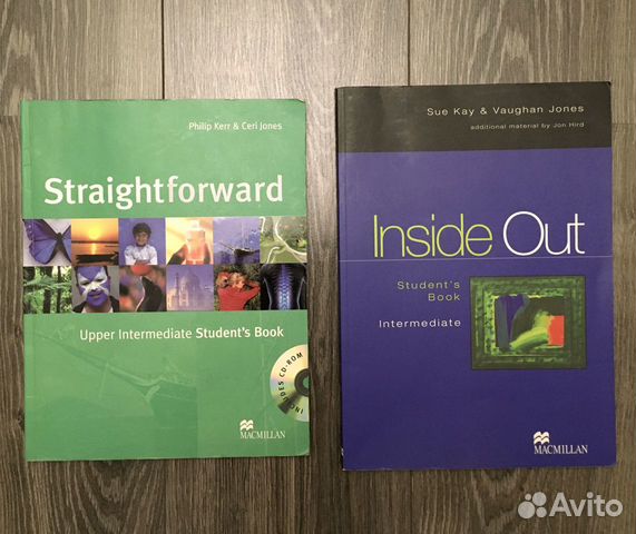 Straightforward upper intermediate. Straightforward учебник. Inside out учебник. Учебники от Macmillan. Inside out Intermediate.