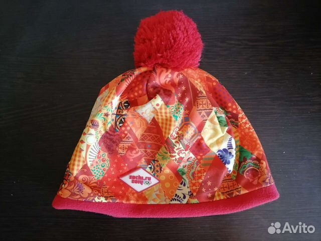 Шапка детская Bosco Sochi 2014