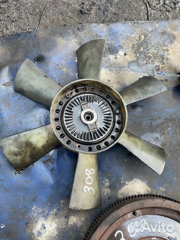Mercedes 308d вентилятор б.у