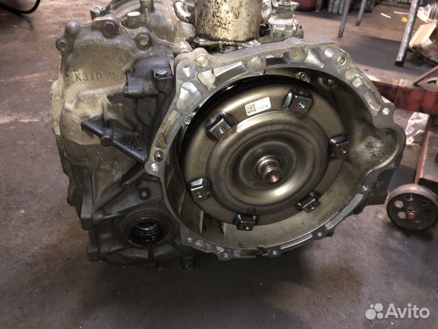 Запчасти для АКПП вариатор toyota k310 k311