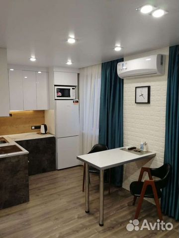 

1-к. квартира, 36 м², 2 кровати