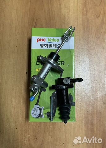 Цилиндр Главный сцепления Сенс Ланос Шанс Заз