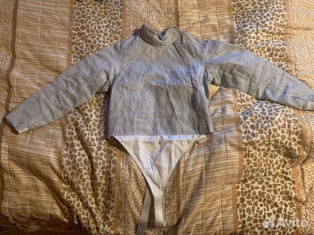 Экипировка для фехтования