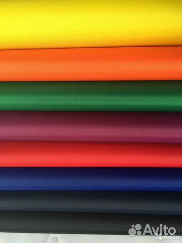 Водоотталкивающая ткань Оксфорд 210