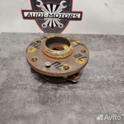 Подшипник ступицы передний audi tt 8j