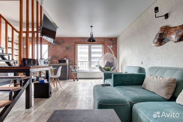 

5-к. квартира, 135 м², 4 кровати